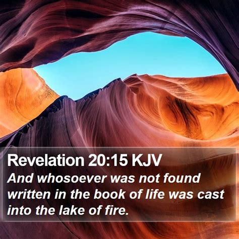 Revelation 20 Scripture Images Revelation Chapter 20 Kjv Bible Verse