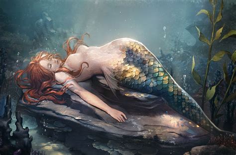 Art Mermaid Art Mermaid