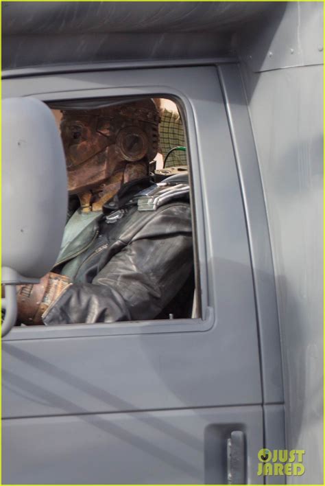 Full Sized Photo Of Diane Guerrero April Bowlby Doom Patrol Set Photos