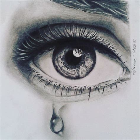 Orasnap Crying Eye Drawing