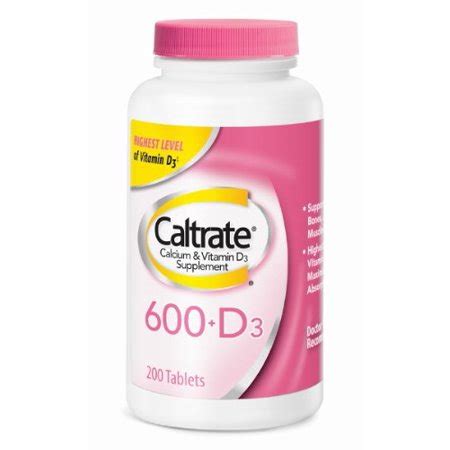 Check spelling or type a new query. 2 Pack - Caltrate 600+D, Calcium and Vitamin D Supplement ...