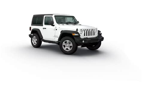 Jeep Wrangler 2023 Colors Pick From 9 Color Options Oto