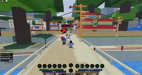 Players can explore various areas, unlock powerful abilities, and put their skills to the test in an arena battle. Roblox Shinobi Life 2 Codes List| Free Spins and Stat Reset (Nov 2020)