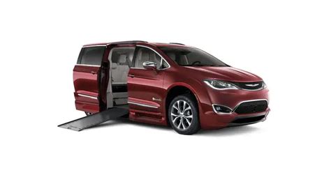 Chrysler Minivans Partners With World Mobility Leader Braunability Video