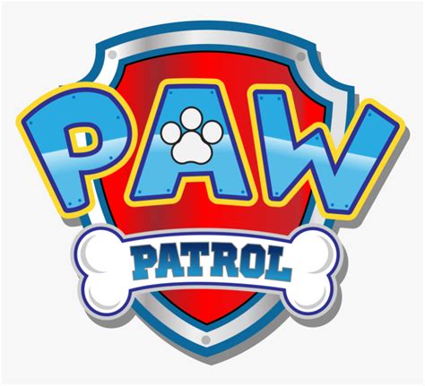 Paw Patrol Logo Personalizado Digital Patrulla Imprimible My XXX Hot Girl