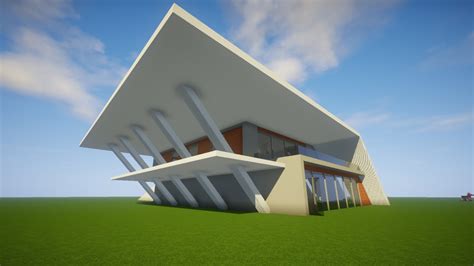 Minecraft chisel and bits mod ipad. Modern house - Chisel&Bits 2 Minecraft Map