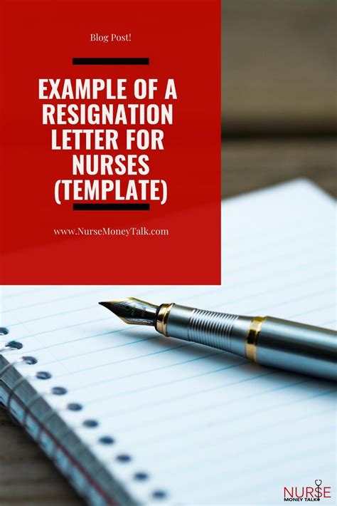 We did not find results for: Example of a Resignation Letter for Nurses (Template | Resignation letter, Job letter, Nurse money