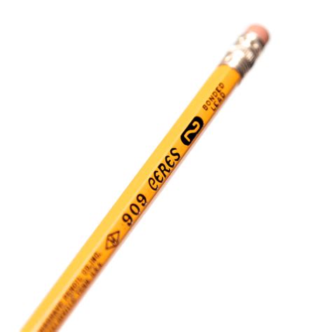 No. 2 Hex American Made Pencils | The Ceres Pencil | Musgrave Pencil Company