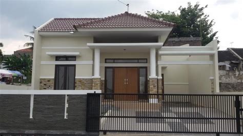 pagar rumah murah malaysia konsep pagar rumah murah  minimalis