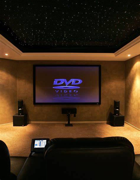 home theater or home theatre is a theater built in a home, designed 