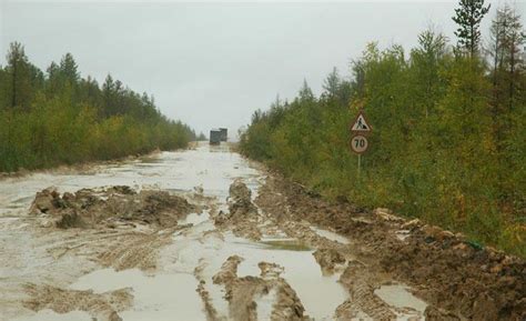 russian roads