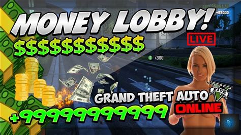 Check spelling or type a new query. GTA V ONLINE MONEY DROP SERVER {PC, XBOX, PS4} - YouTube