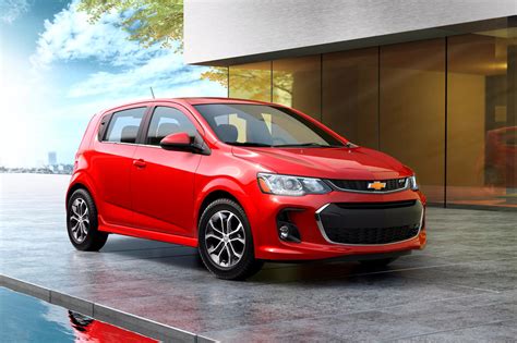 Used Chevrolet Sonic Hatchback For Sale In Phoenix Az Carbuzz