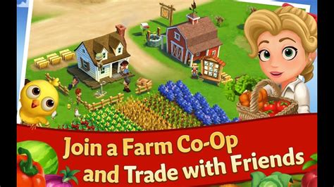 Farmville 2 Country Escape Zynga Games Android İos Free Game Gameplay