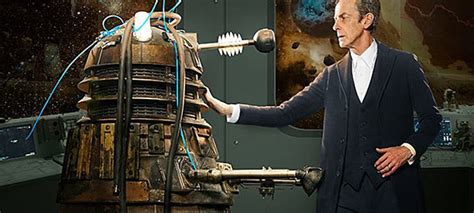 They were a highly, technologically advanced race, when the doctor first came across them on their home. 'Doctor Who's Day Roundup: "You are a Good Dalek ...