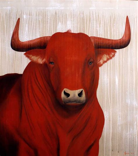Famous Bull Painting At Explore Collection Of