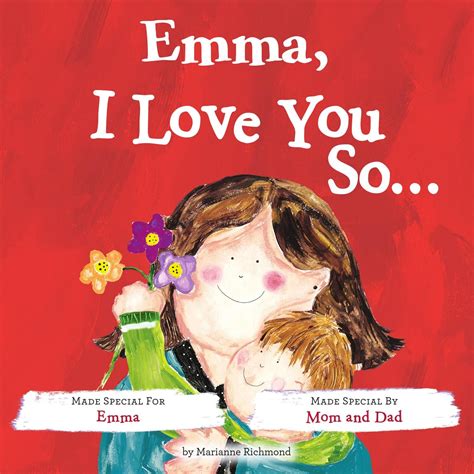 Put Me In The Story I Love You So Personalized Book Personalized