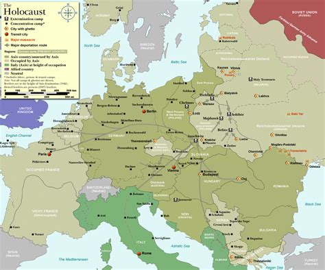 De tweede wereldoorlog in amsterdam. Lijst van naziconcentratiekampen - Wikipedia