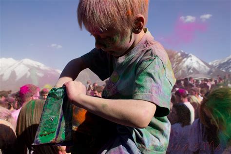 Holi Festival Of Colors Utah 2010 Locked And Ready Flickr