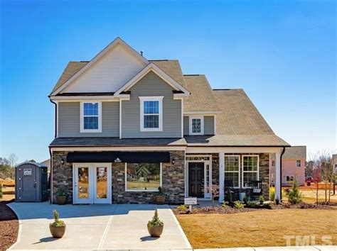 New Construction Homes In Zebulon Nc Zillow
