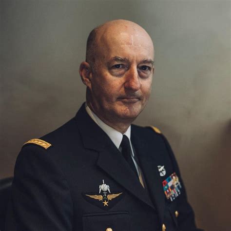 Général Christophe Aubé Commandant La Brigade Des Forces Spéciales Air