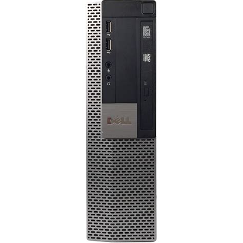 Dell Optiplex 980 Desktop Computer Pc Intel Dual Core I5 2tb Hdd 8gb