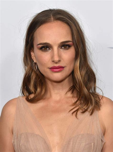 Natalie Portman At Vox Lux Screening At Afi Fest 2018 In Hollywood 11