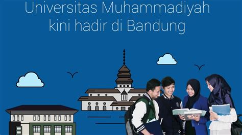 Universitas Muhammadiyah Bandung Um Bandung Youtube