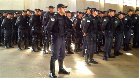 Concurso Polícia Militar Do Rio Grande Do Norte Pode Publicar Edital