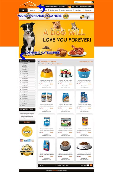 funny-dog-ebay-storefront-template-8-reasons-to-buy-ebay-storefront-listing-template-ebay