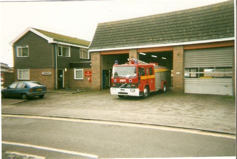 Fire Engines Photos Hampshire Fire And Rescue Service