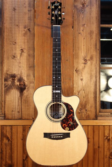Maton Guitars EM100C 808 Messiah - 14078 | Artisan Guitars