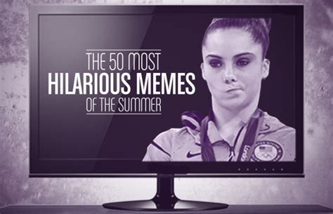 The 50 Most Hilarious Memes Of The Summer Complex