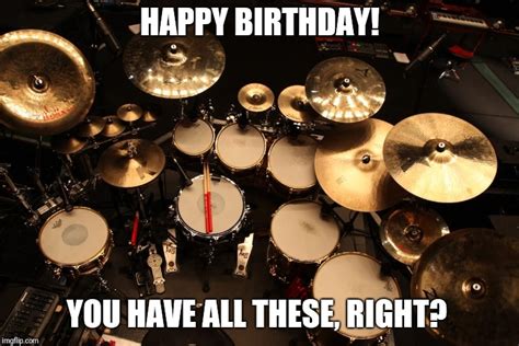 Happy Birthday Drummer Images Birthday Cards
