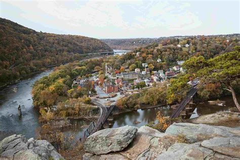 10 Great Places To Visit In West Virginia