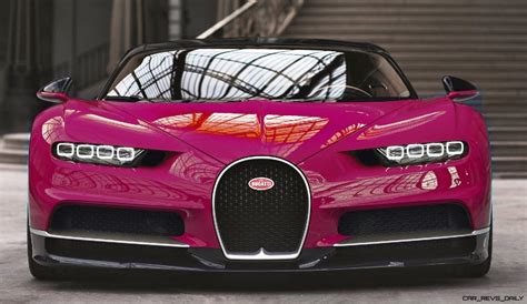 Pink Bugatti Wallpapers Wallpaper Cave