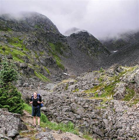 Chilkoot Trail Hike From Alaska To Bc Hike Bike Travel