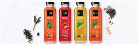 Pure Leaf Tea House Collection Pepsico Partners