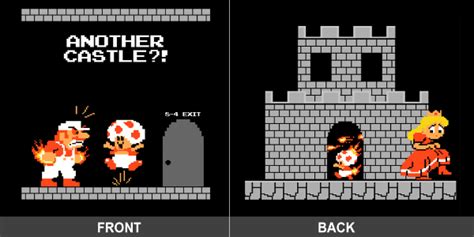 Thank You Mario But Our Princess Is In Another Castle Video Game