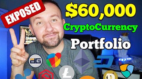 If you're looking into this coin as the best cryptocurrency to invest in 2021, do make sure to do some picking out the best crypto exchange for yourself, you should always focus on maintaining a balance. My Entire $60,000 Cryptocurrency Portfolio - My Top Coins ...