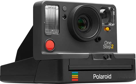 Polaroid Originals Onestep 2 Vf Graphite 9009 Amazonca Camera