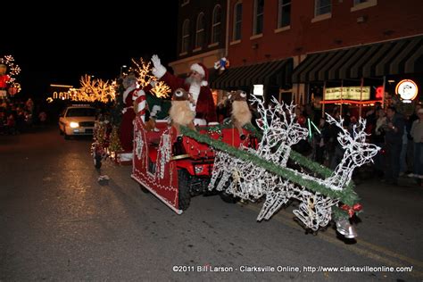53rd Annual Christmas Parade Happens Saturday December 1st