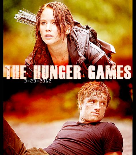 Peetakatniss The Hunger Games Fan Art 24369361 Fanpop