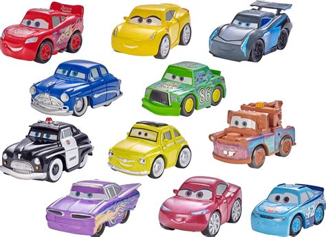 Customer Reviews Mattel Disney Pixar Cars Mini Racers Blind Box Styles May Vary Fbg Best Buy