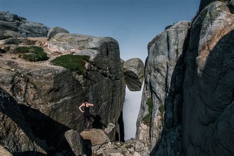 This is one of the most popular hikes in norway. Kjerag Hike Without The Crowds - Hiking Kjeragbolten, The ...