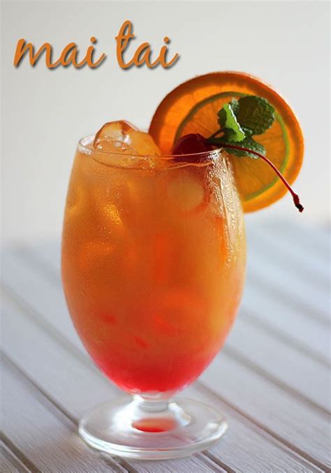 Activities work for the society ? Mai Tai | Recipe | Alcohol drink recipes, Drinks alcohol ...