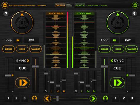 Dj Mixing Software Review Dj Dex Mixing App For Your Ipad Pcdj