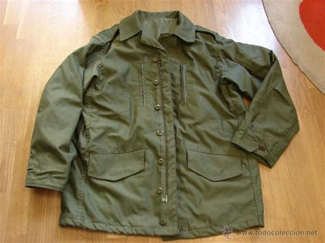chaqueton dos cuartos militar. ejercito español - Comprar Uniformes