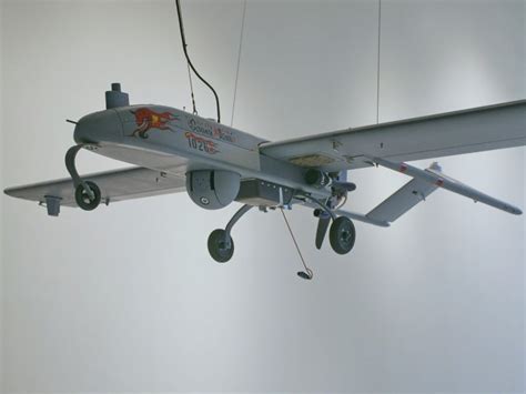 Shadow 200 Rq 7 Tactical Unmanned Aircraft System