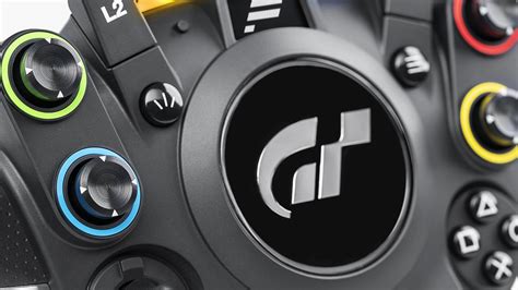 Fanatec Announces Gran Turismo DD PRO PS5 Sim Racing Wheel Traxion